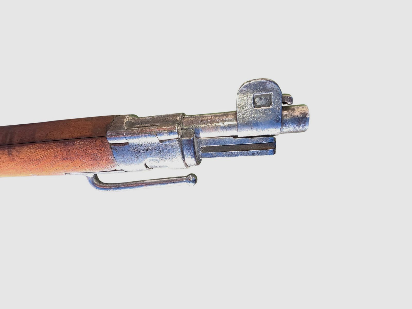 MAUSER KAR 98AZ ERFURT 1916 Repetierbüchse 8X57JS – Erster Weltkrieg Deutschland, Bild 9 von 15