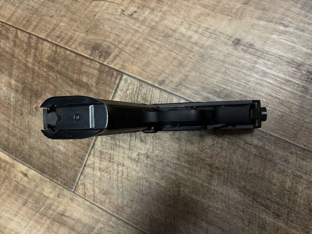 Walther P5 9mm Luger