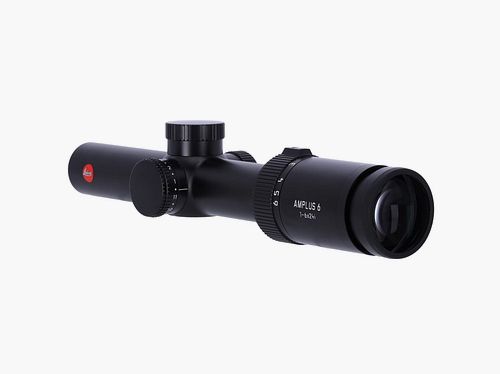 Leica AMPLUS 6 1-6x24i Zielfernrohr inkl. 200 € LIA-Gutschein