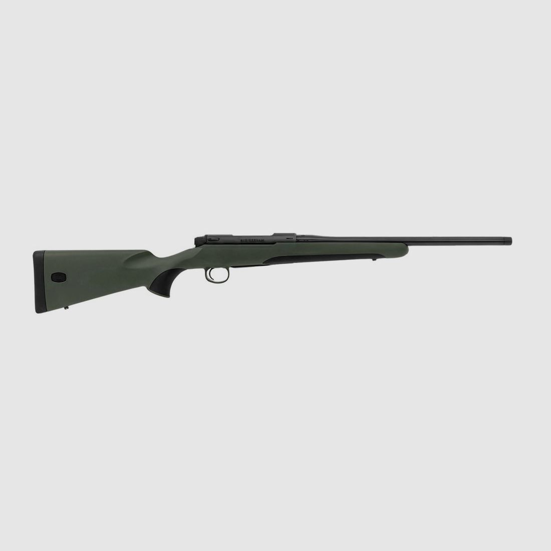 Mauser M18 Waldjagd Links Solid-Lauf
