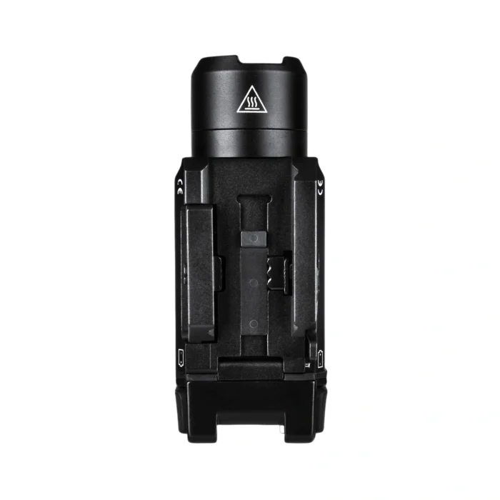 Linterna para arma MACTRONIC HUSSAR 900 lm láser verde THG0011, imagen 3 de 4
