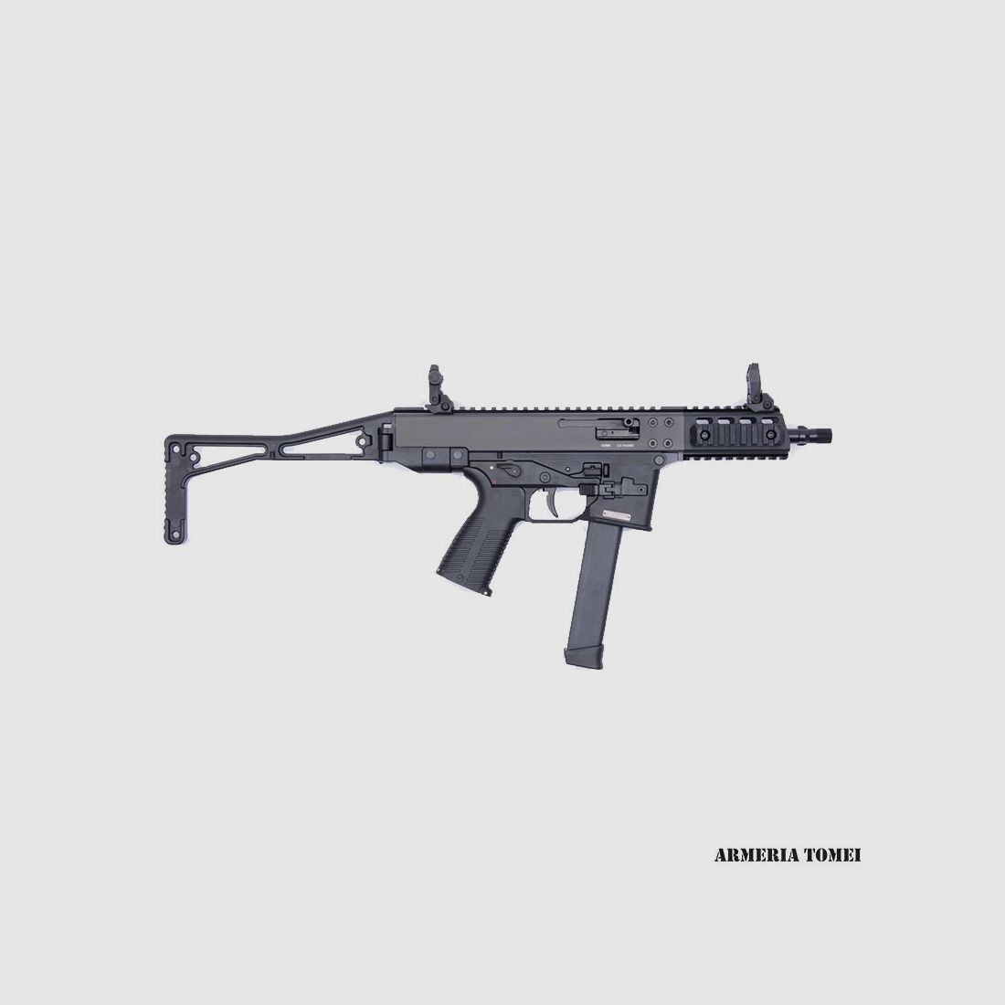 B&T – SEMIAUTO-PISTOLE GHM9-G CAL.9X21 6.8″ (.), Bild 1 von 4