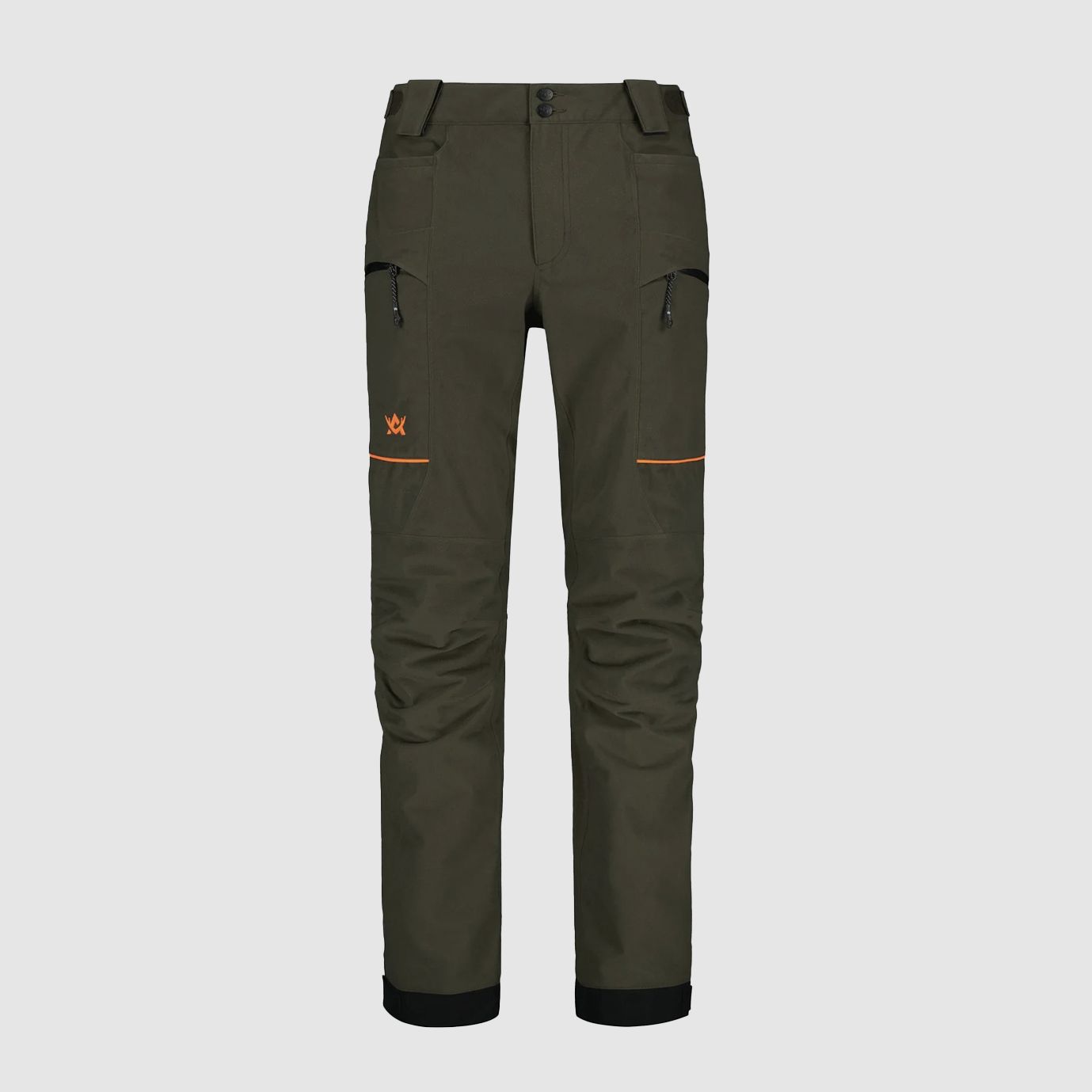 Hose Alaska Extreme Lite Night Green