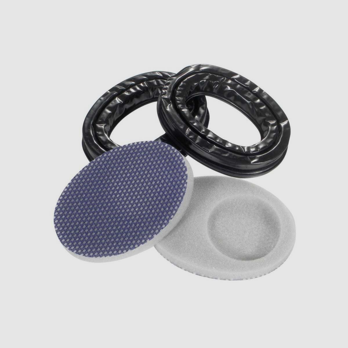 Siliconen Pads Hygiëne KIT voor SORDIN Hoofdtelefoon - SILICONEN PADS Hygiëne KIT voor SORDIN SUPREME PRO/PRO-X