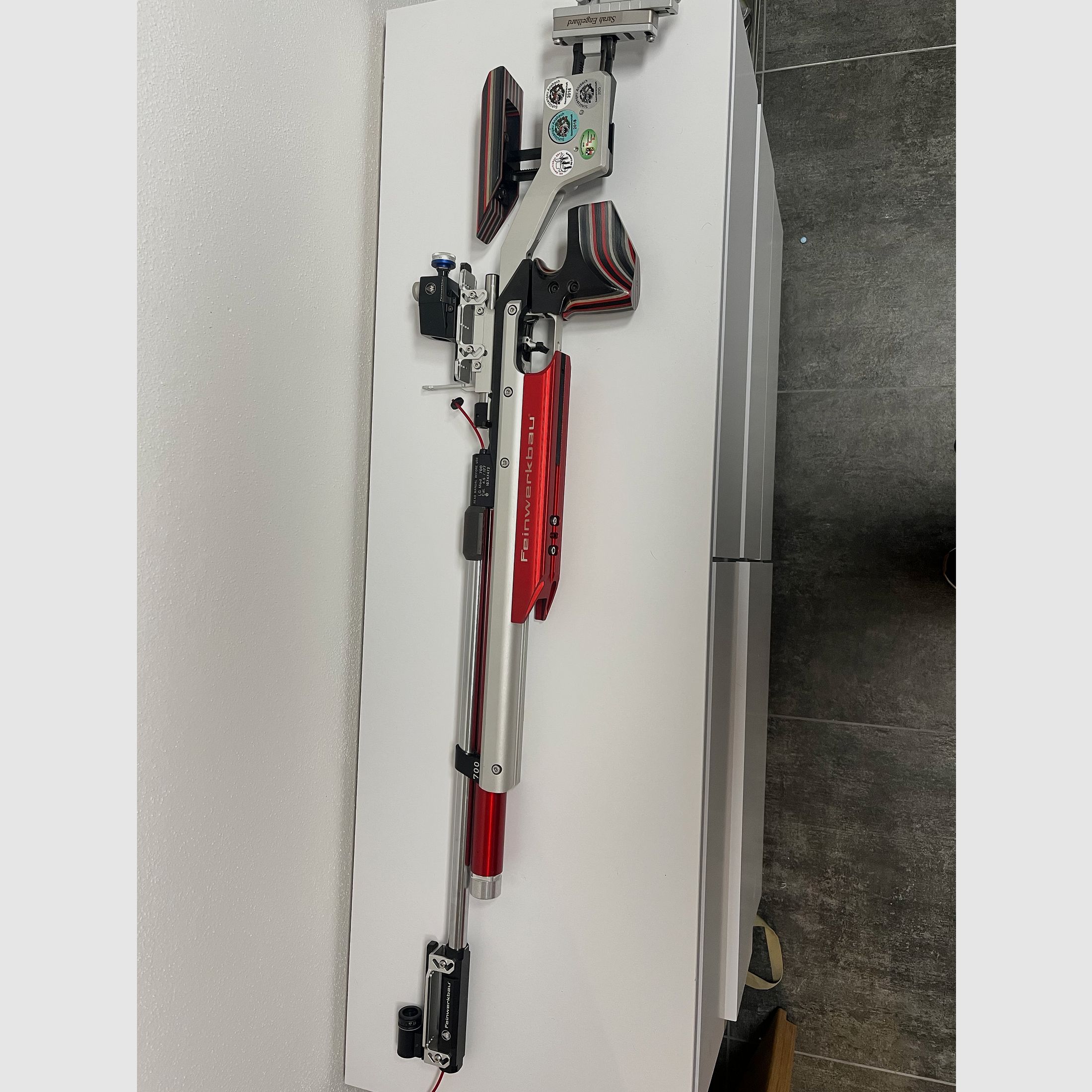 Luftgewehr Feinwerkbau Modell 700