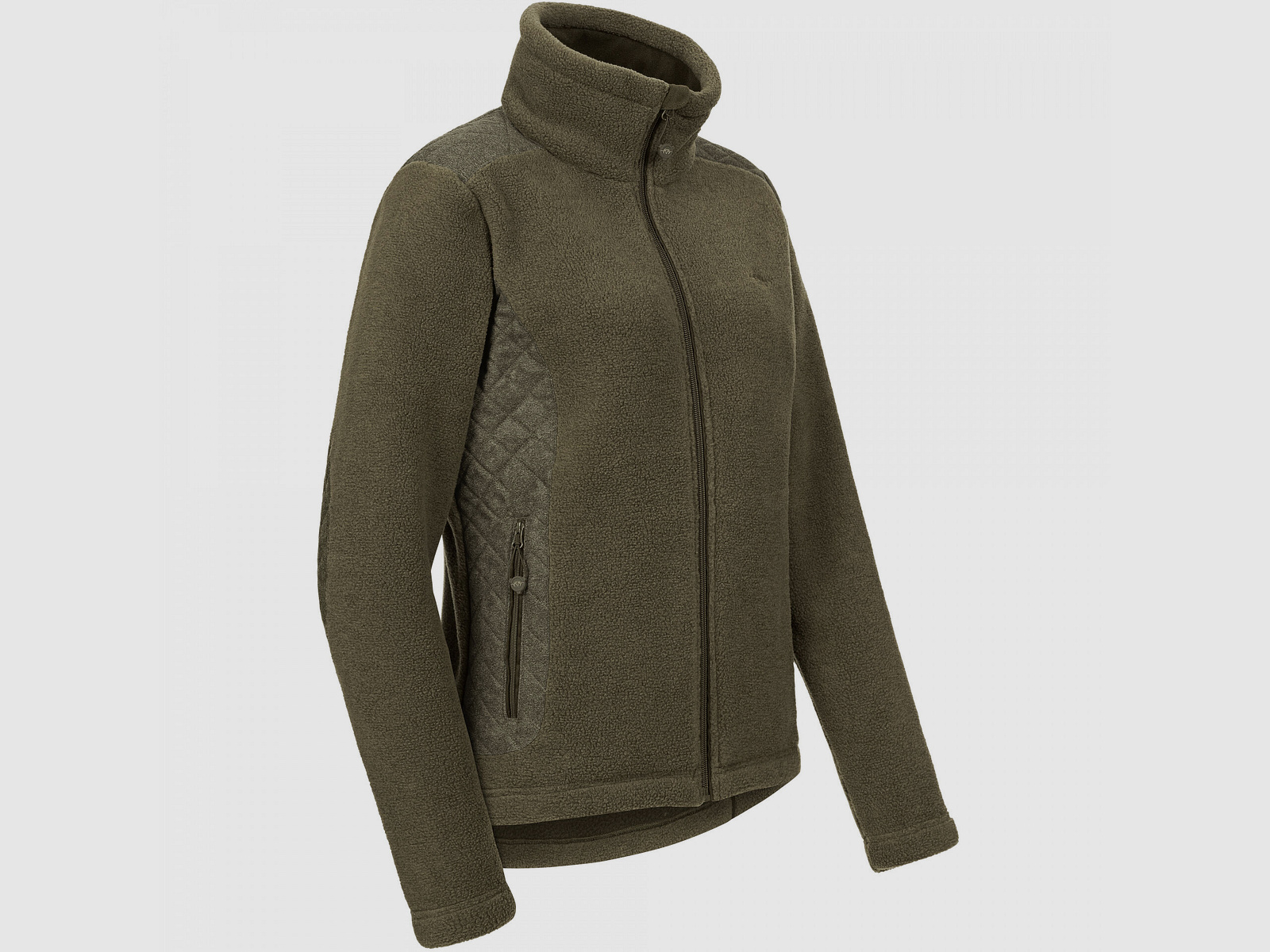 Blazer Dames Fleece Jas Josefa