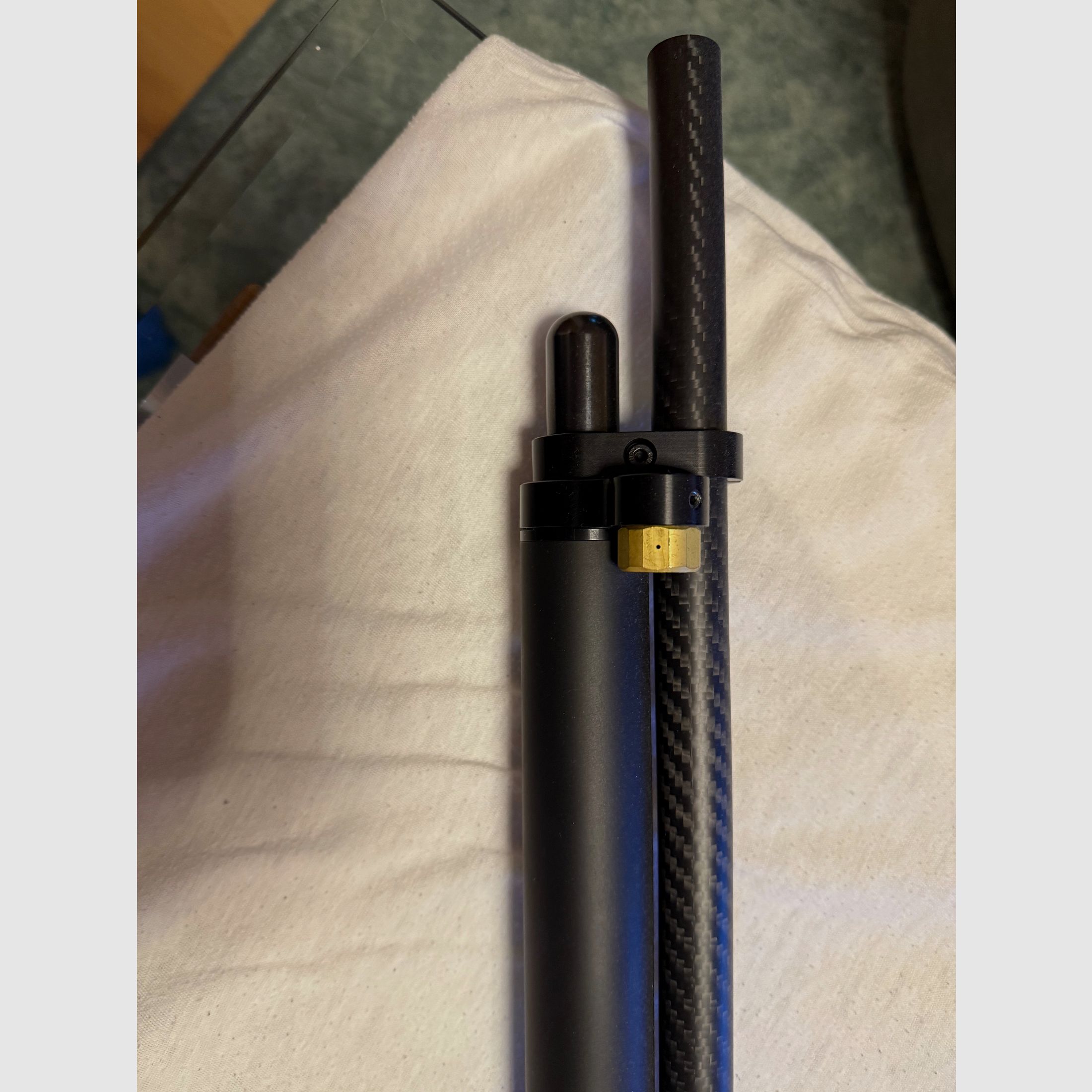 Diana XR200 in compleetset met ZF en Diana handpomp