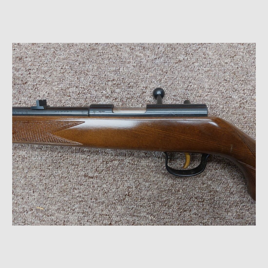 Voere single shot