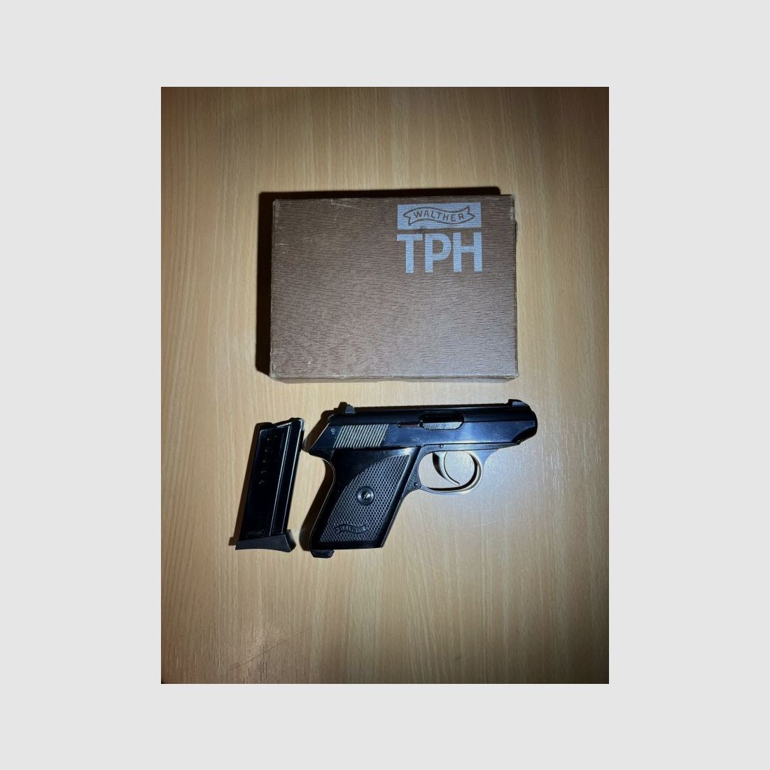 Walther TPH