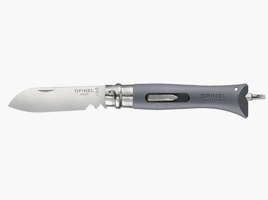 OPINEL N°9 SZARY WIELOFUNKCYJNY