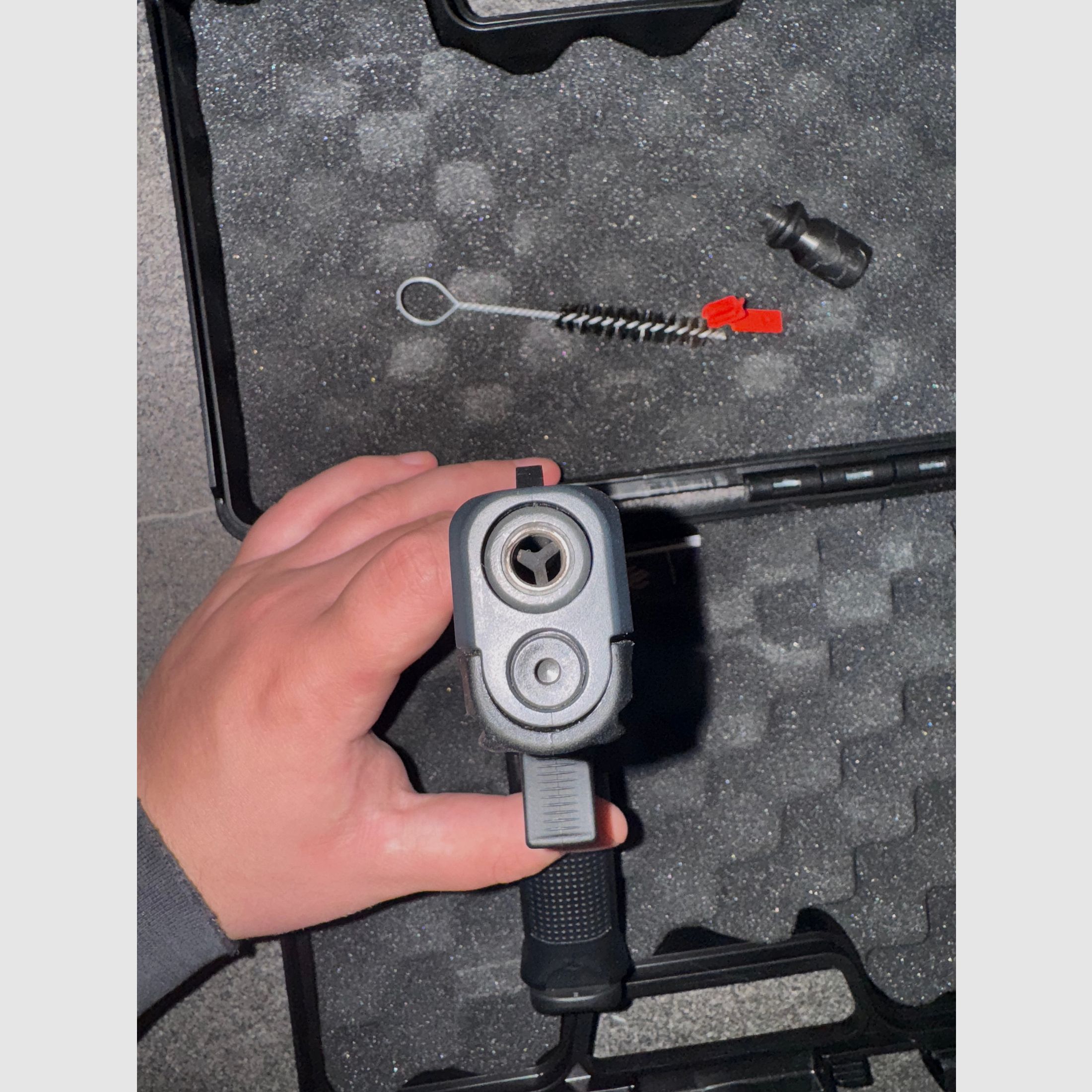 Glock 17 Gen 5 P.A.K. 