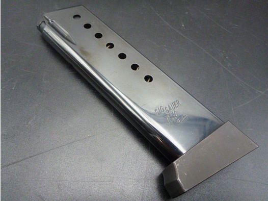 Chargeur pour pistolet Sig Sauer P210 9mm