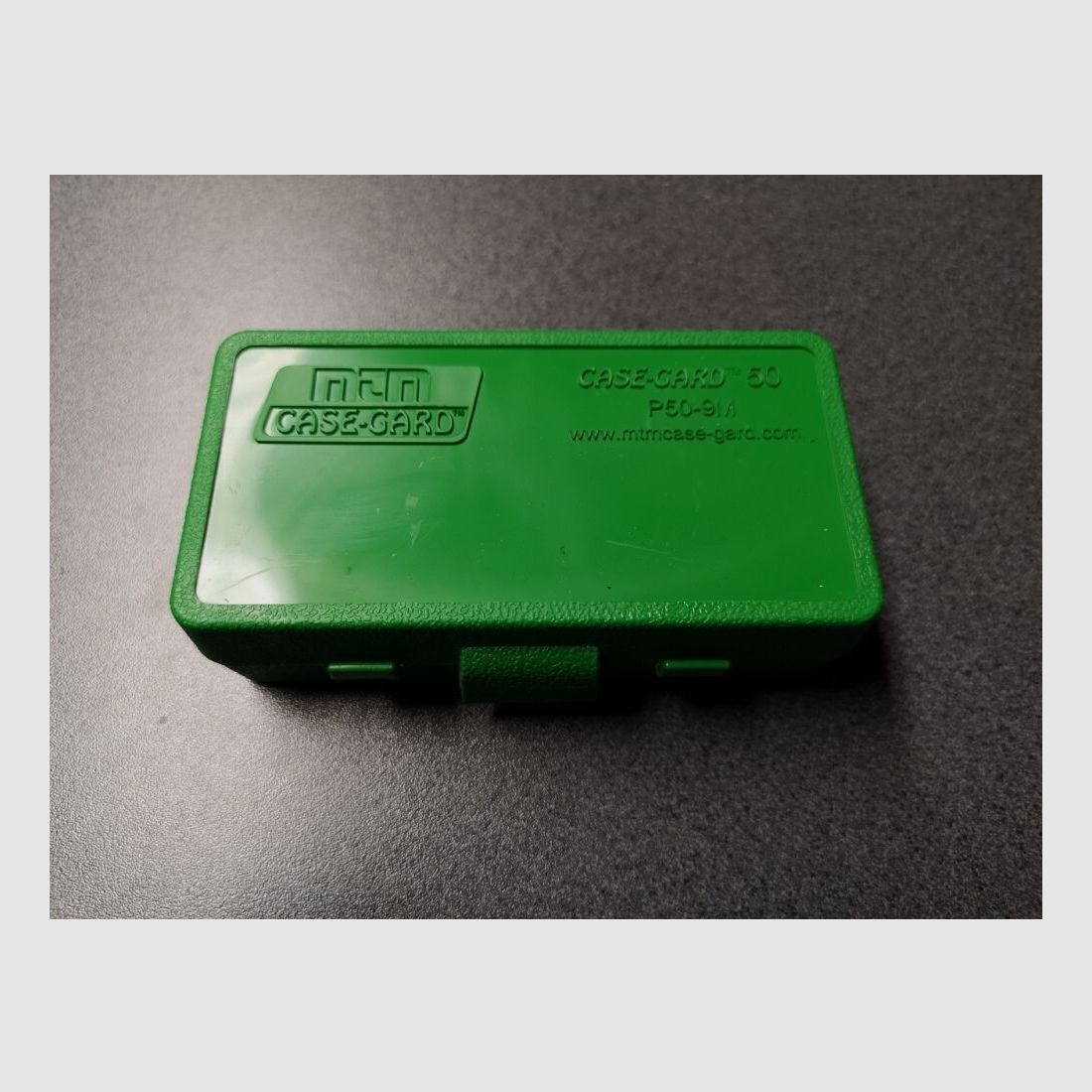 MTM P50-9M-10 PATRONENBOX MIT