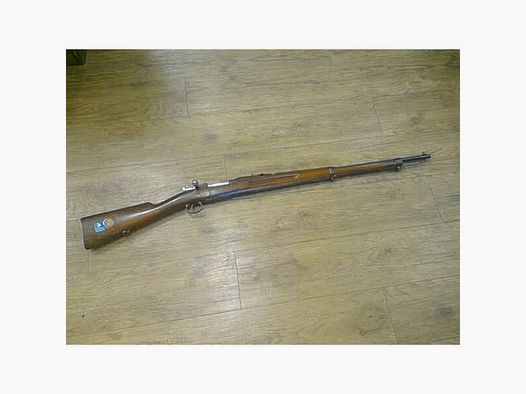 Repetierbüchse Carl Gustafs M96 Kal.6,5x55, 1912, gebraucht