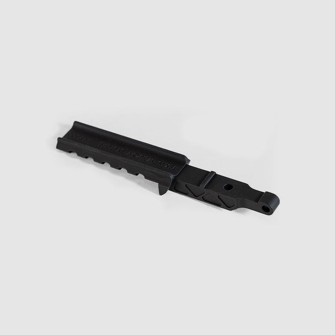 TEXAS Weapon Systems Bitty Dot Mount Picatinny 5 Slots