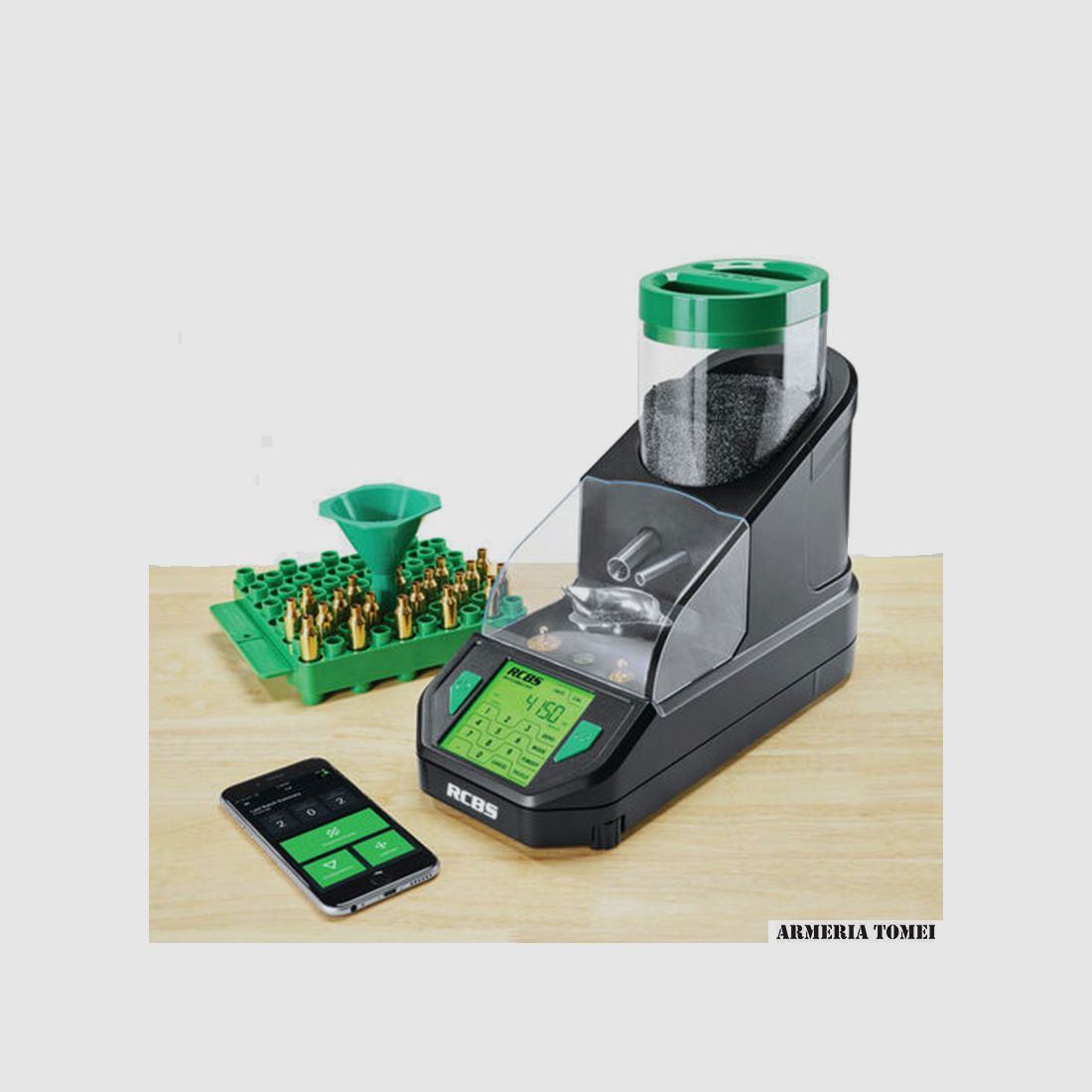 RCBS – 98941 MATCHMASTER PULVERDISPENSER, Bild 2 von 5