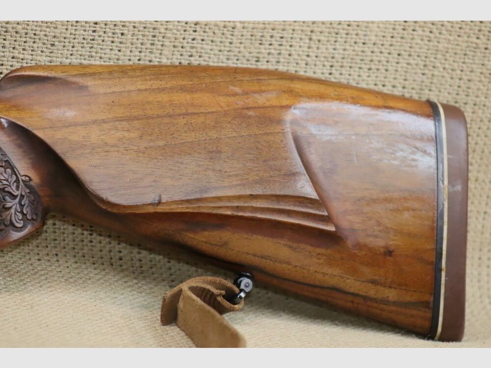 Weiler Waffen Hirsche, Mod. 98 9,3x62