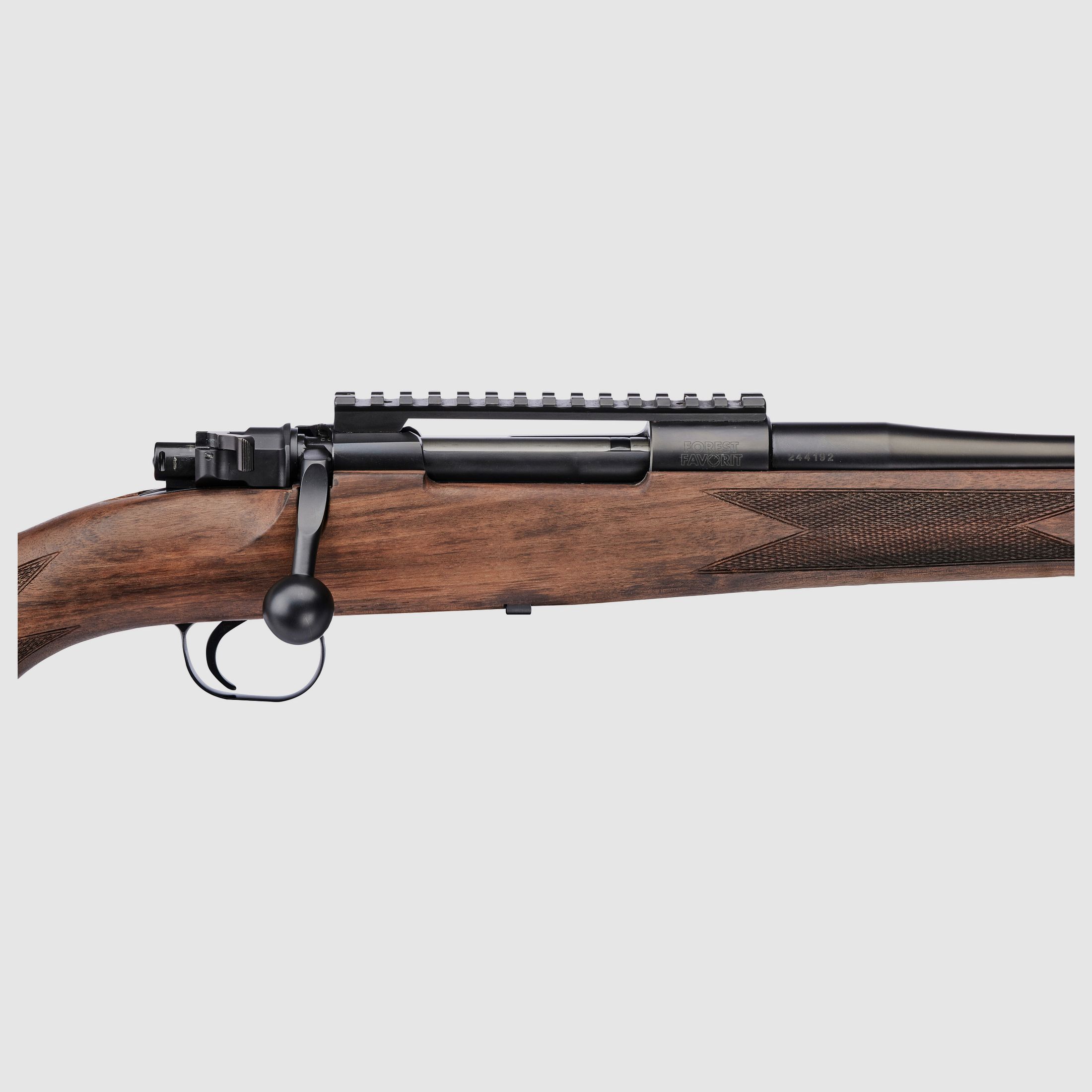 Forest Favorit Modell NB22 EM Classic, Kal. 8x57 IS