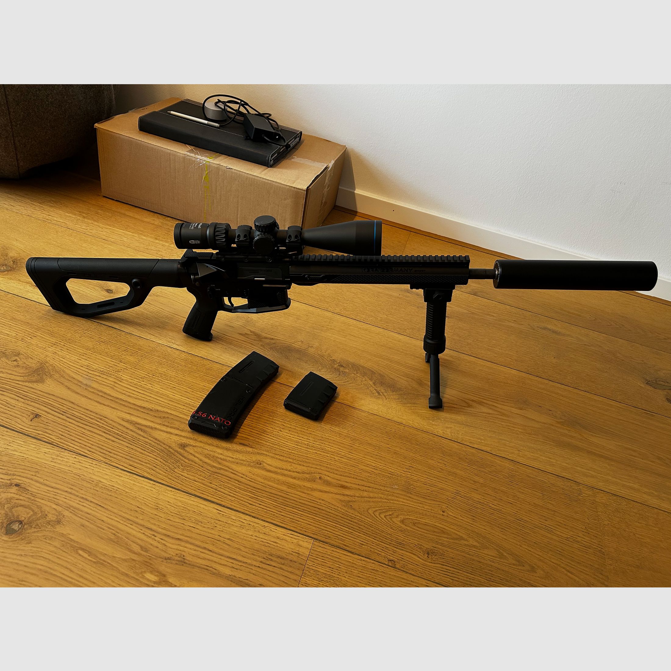 Hera 15th Gen. 2 Sport kaliber 223 jak nowy