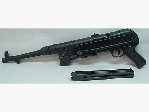 GSG MP40 Kal.9mm P.A.K. - 25 Schuss