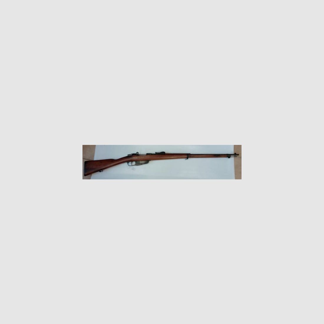 Carcano Mod. 1891, Kal. 6,5x52
