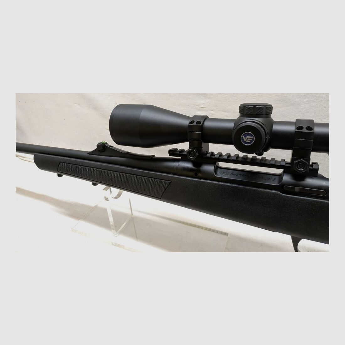 C V A Connecticut Valley Arms Cascade