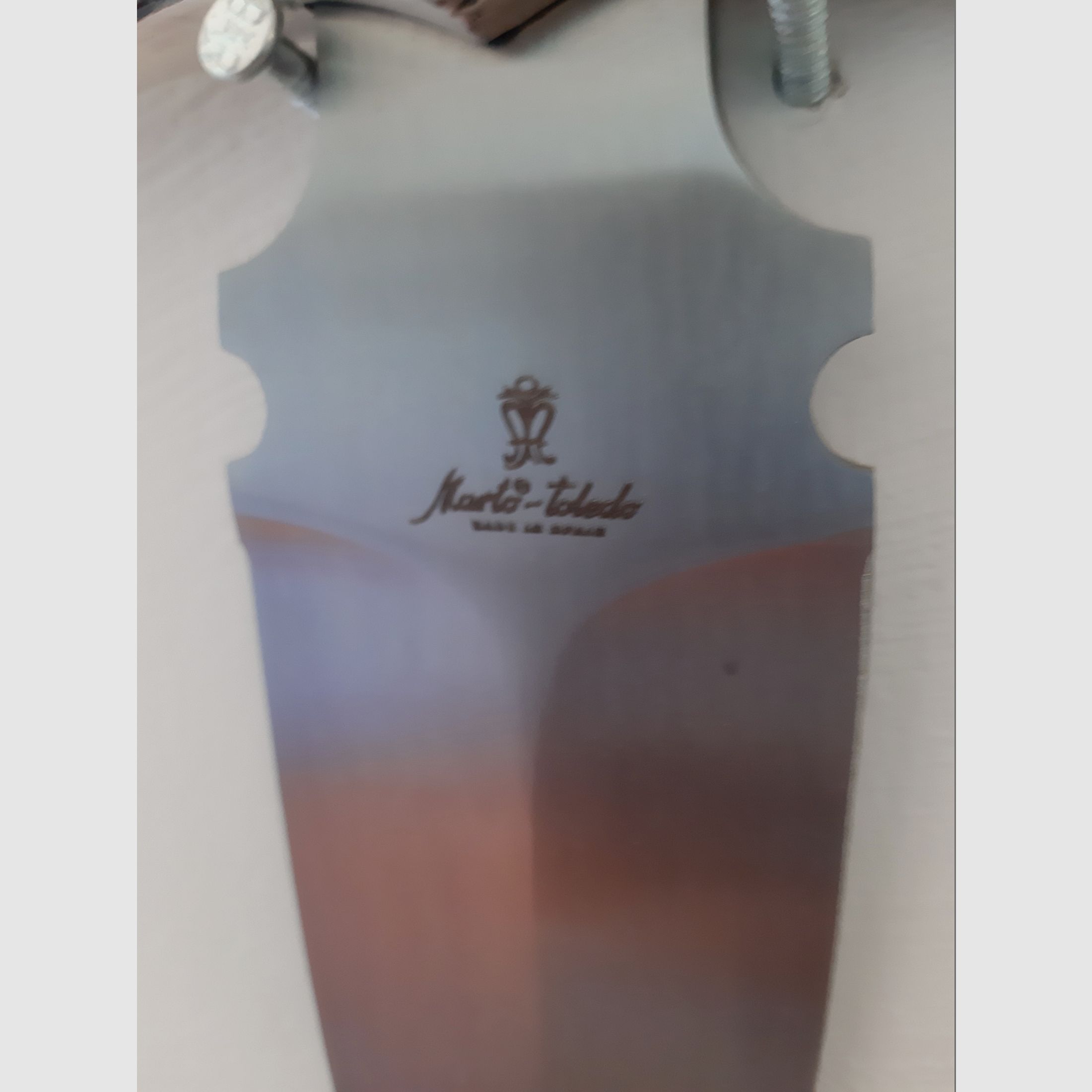 Coltello da collezione di alta qualità del produttore di marca