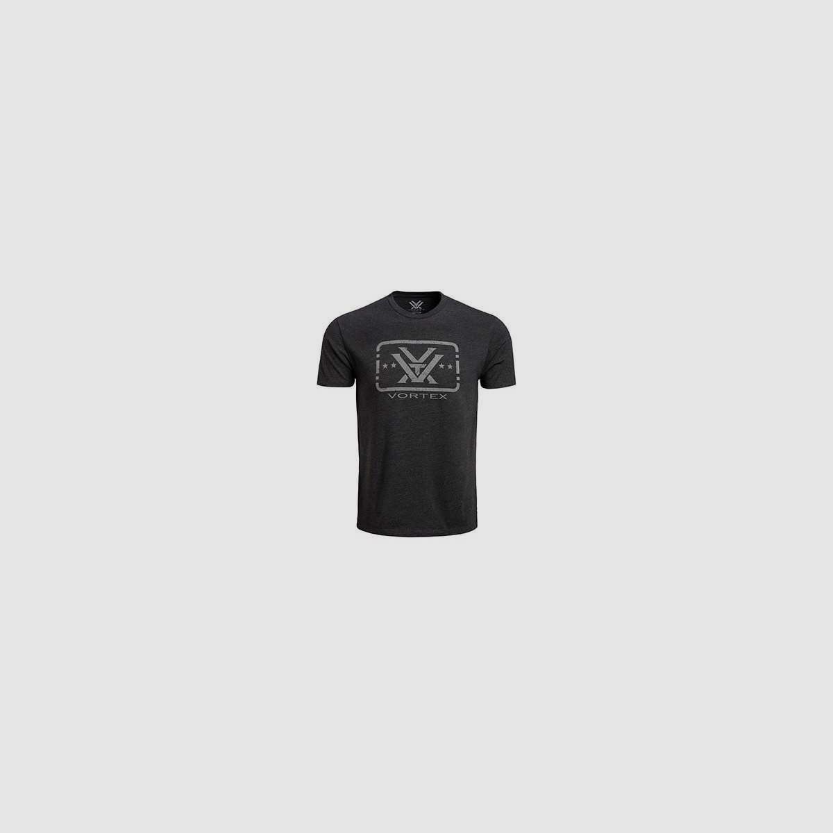 VORTEX T-Shirt mit kurzen Ärmeln Trigger Press - Größe XL