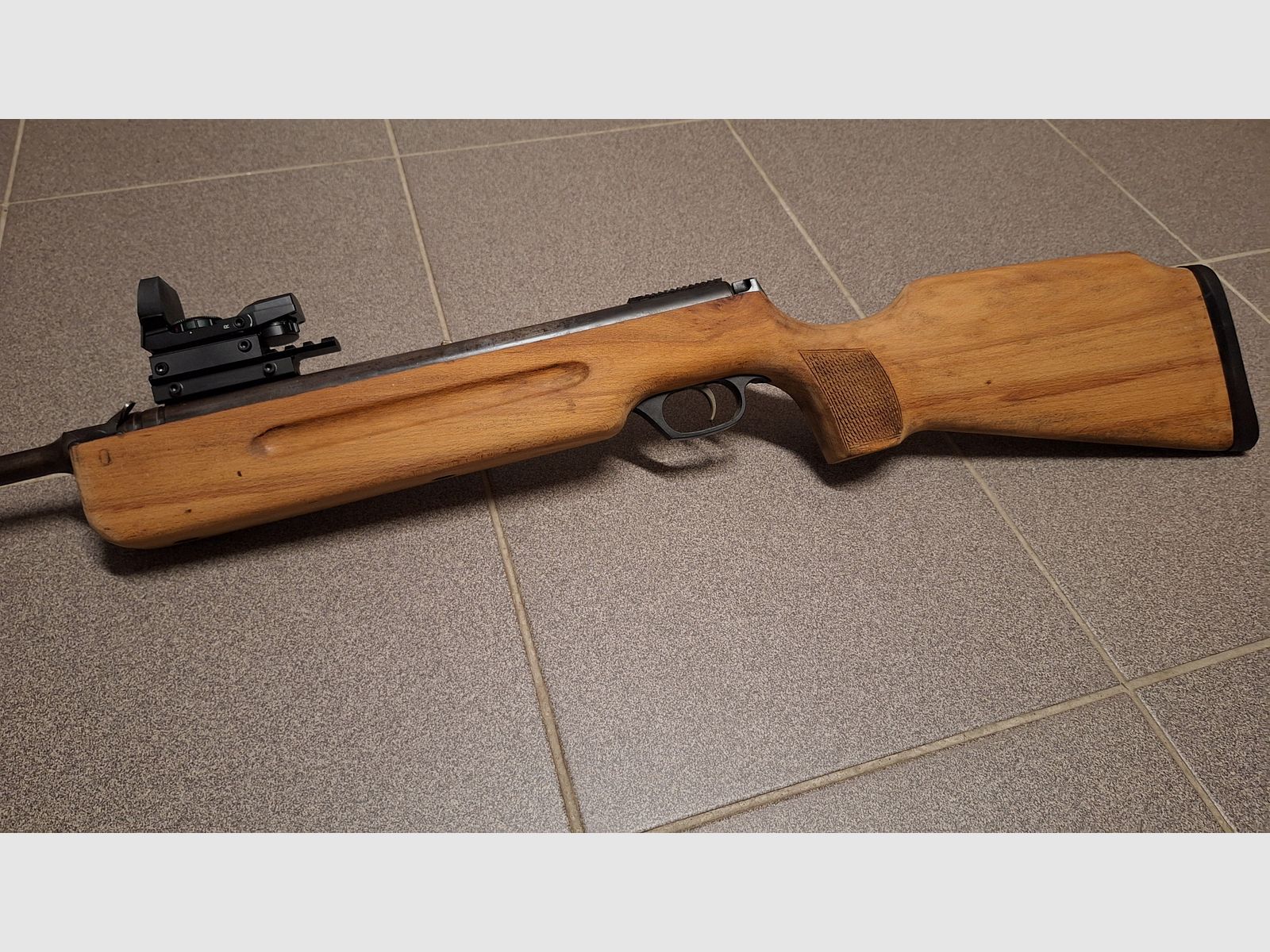 Haenel Suhl Model 311 Q1