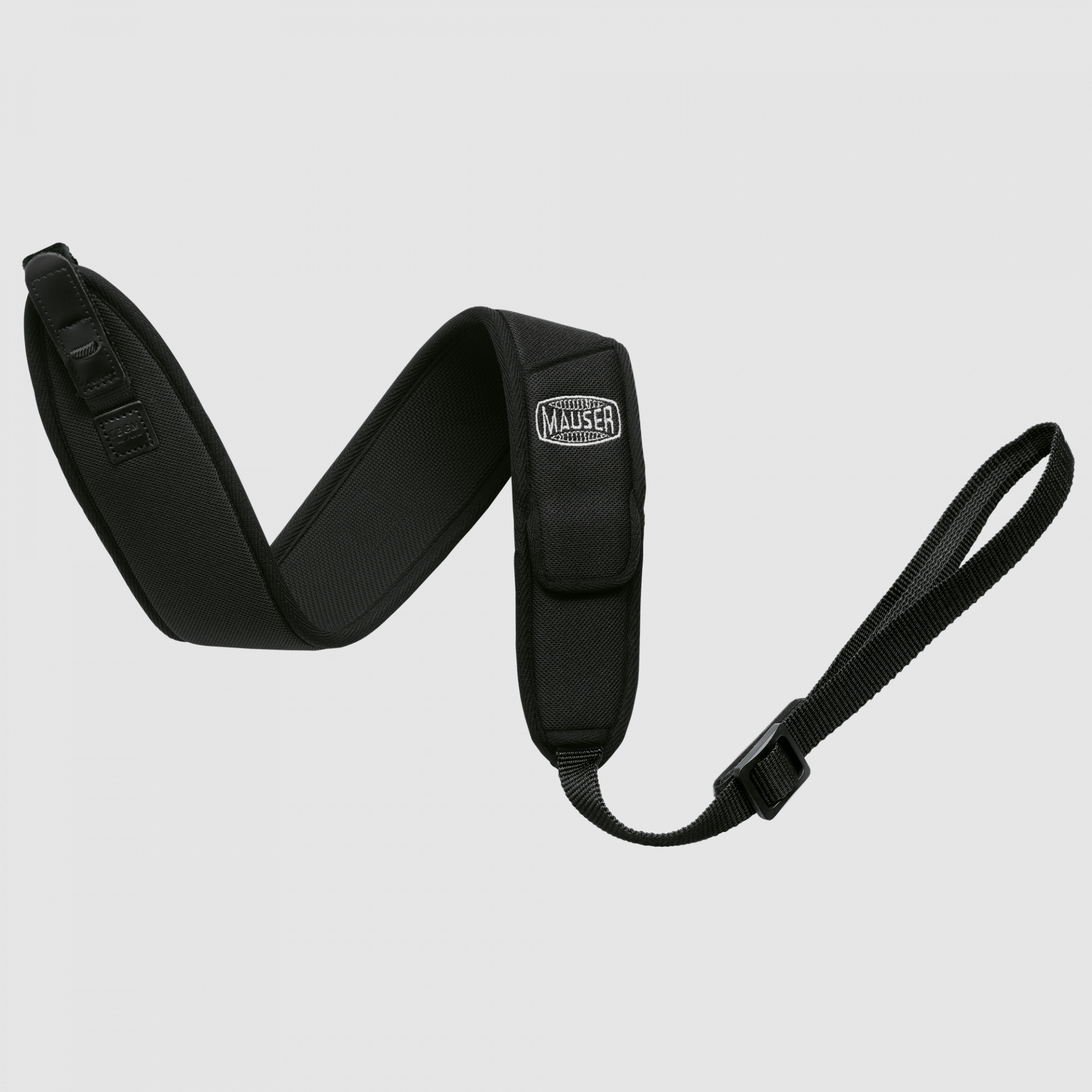 Gewehrriemen Extreme | Schwarz -
