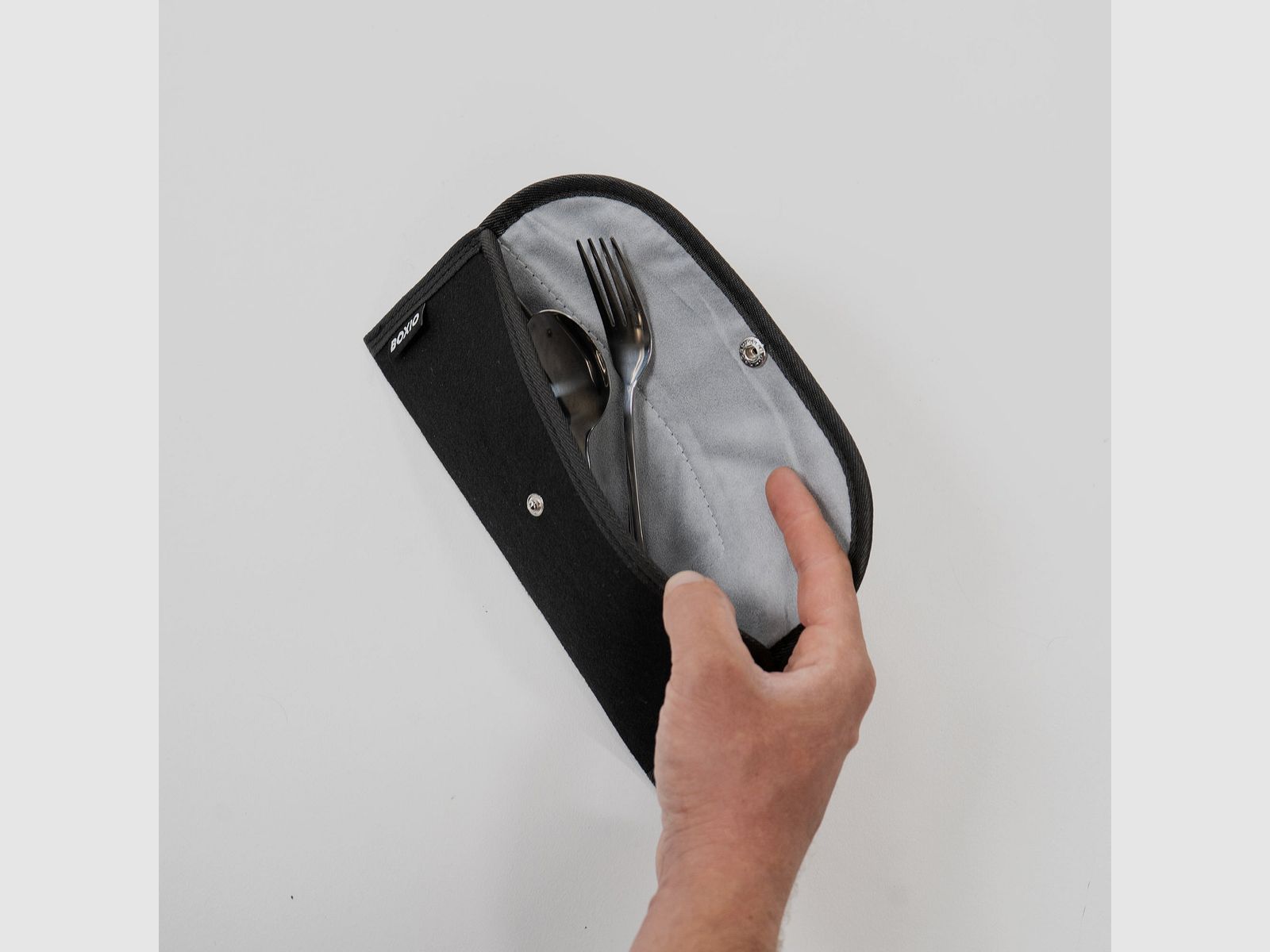 Bestecktasche I BOXIO EAT BAG