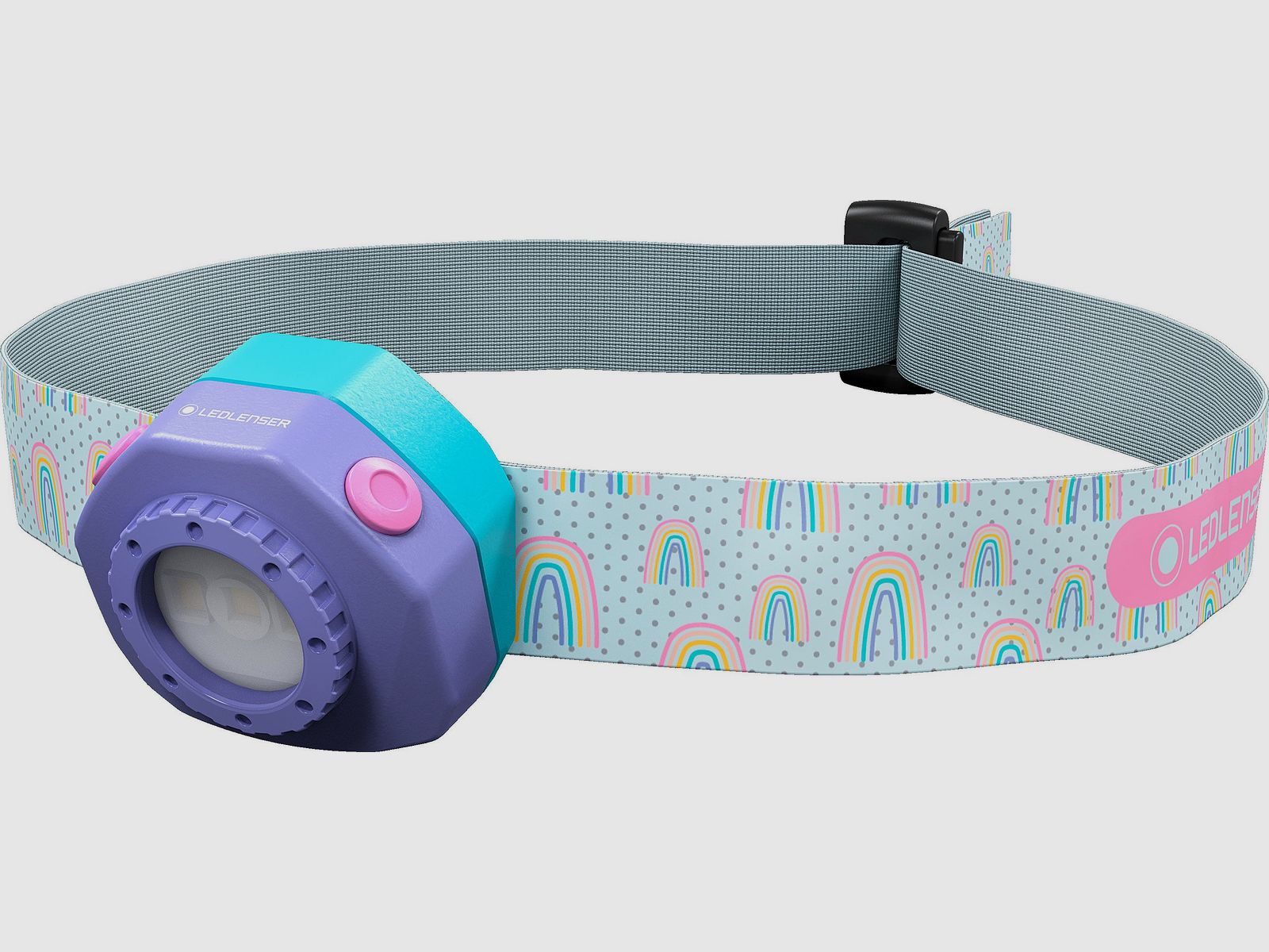 Lampe frontale pour enfants Ledlenser Kidled4R