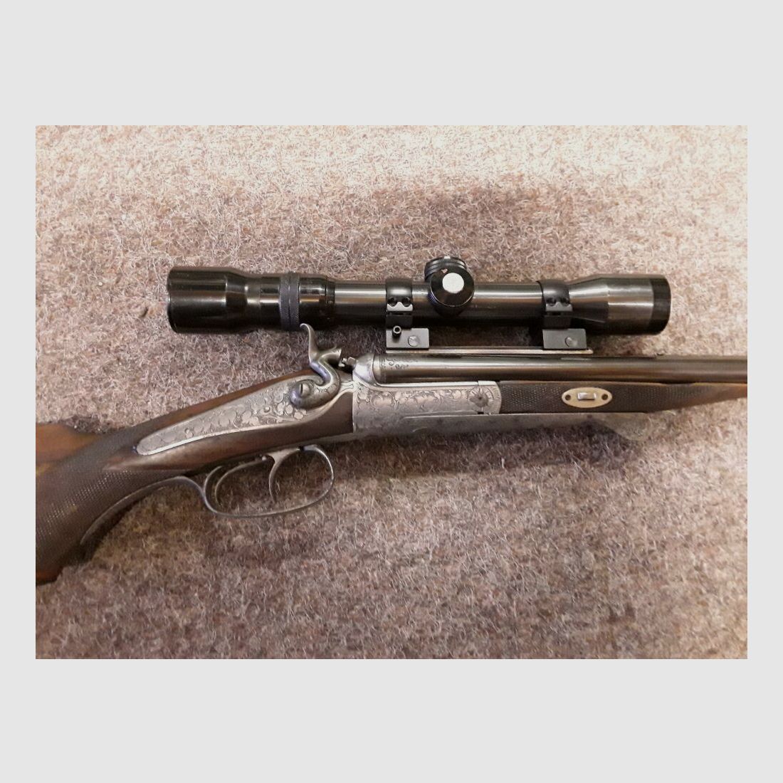 Weingärtner Wertheim aM. Hahnwaffe