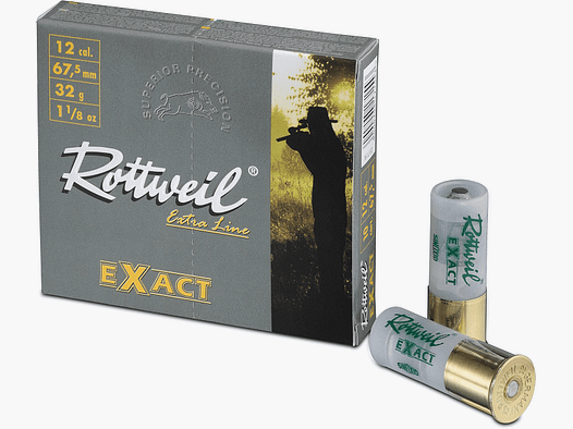 Rottweil Exact 12/67,5 - 10 stuks.