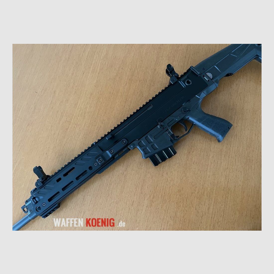 CZ-CZ Uhersky Brod Bren 2 MS