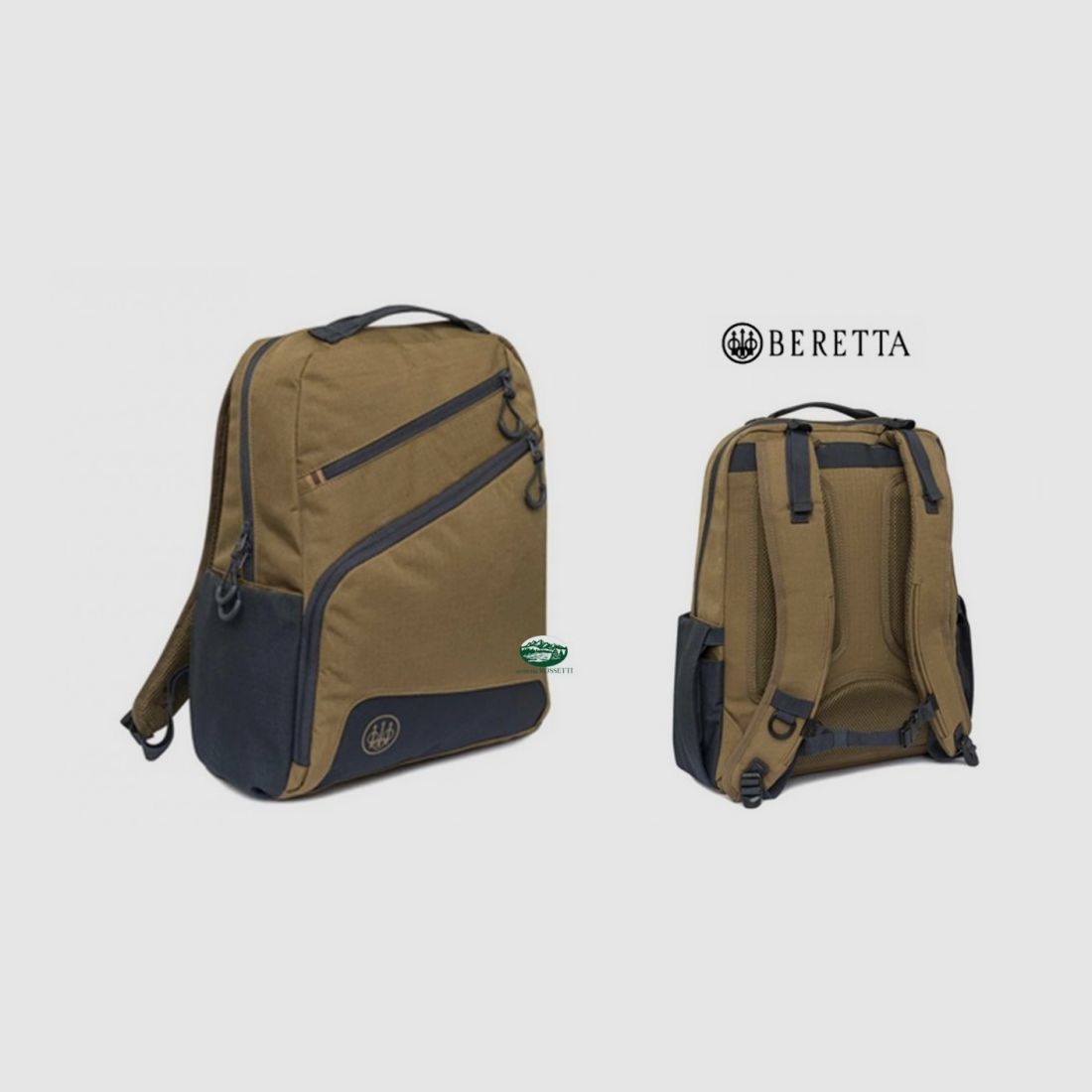 BERETTA Rucksack GameKeeper EVO Wüste/Grau 18lt BS392