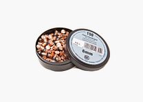 RWS CARICHE FLOBERT C 6MM PUNTA