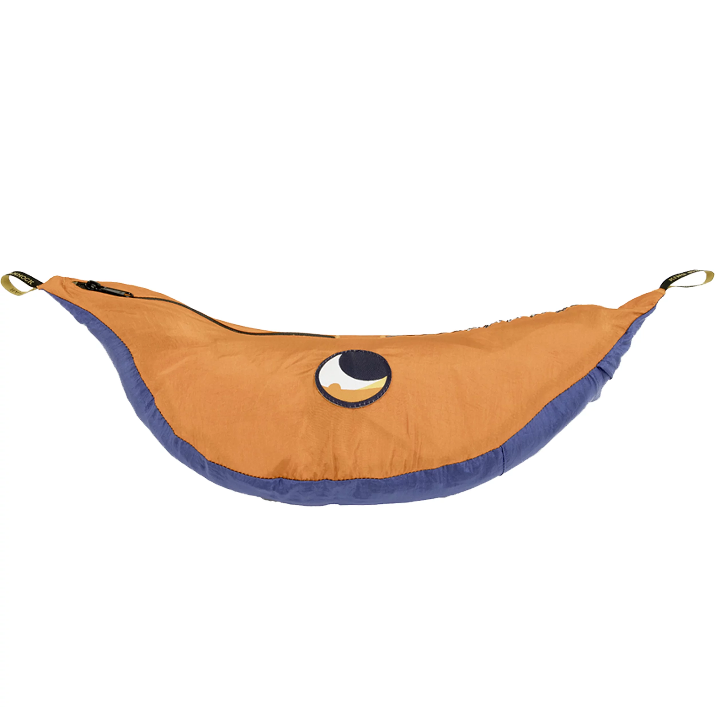 Ticket To The Moon two-person hammock, blue-orange (TMO39/35), image 4 of 8