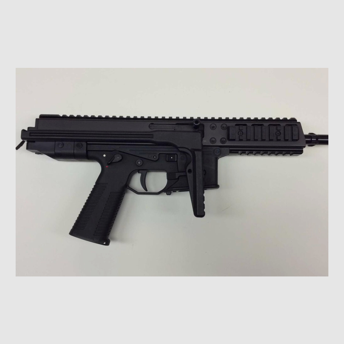 Brügger&Thomet GHM9 9mmLuger