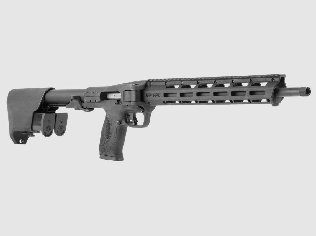 Smith & Wesson Rifle FPC 16.25′ 10mm AUTO, Bild 3 von 9