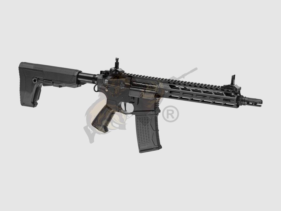 G&G CM16 SRL M-LOK Kompatibel mit ETU Airsoft - max 0,5 Joule