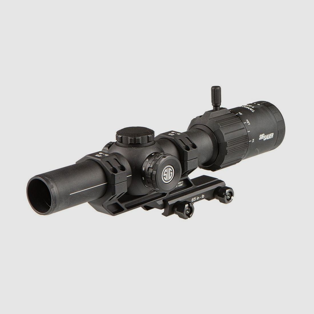 SIG SAUER TELAIOS TANGO MSR 1-6×24, immagine 6 di 7