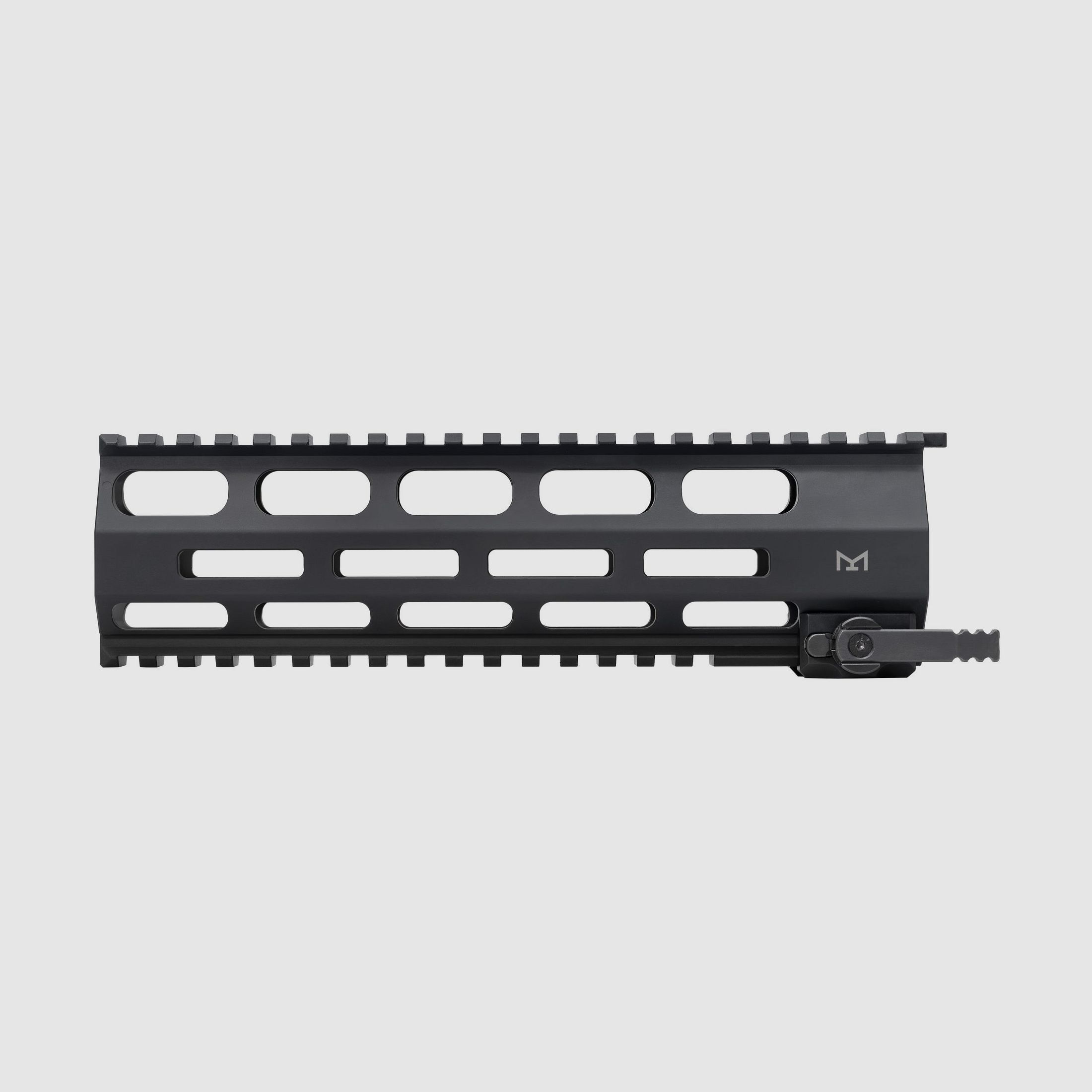 HAENEL CR300 - M-Lok Handguard Schwarz Kurz 215mm, Bild 2 von 3