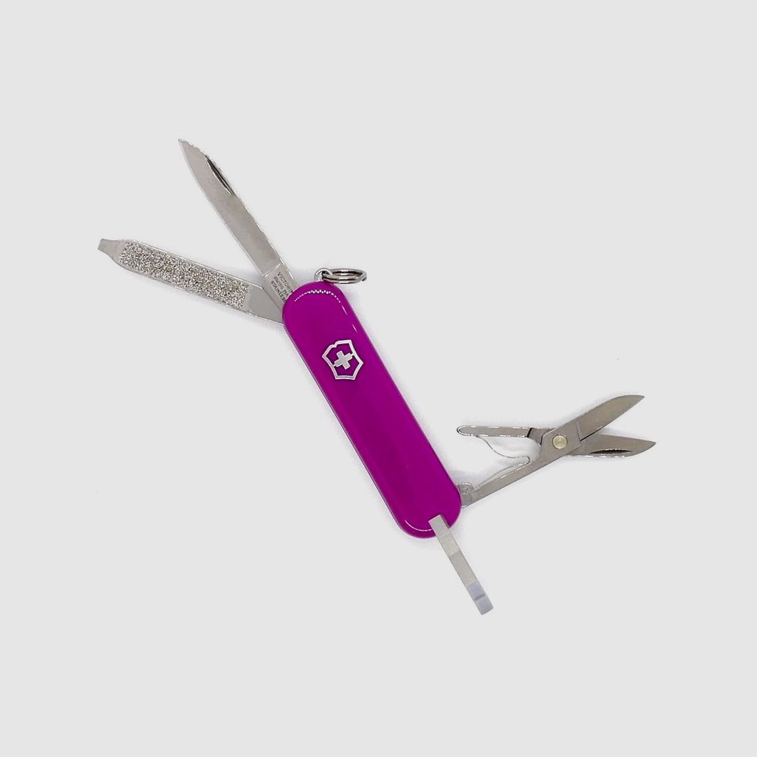 Victorinox Classic SD Tasty Grape Flieder Klappmesser