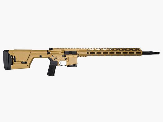 SCHMEISSER AR15 DMR 18" RAL8000 Schmeisser DMR 18" immediately available +20€ nationwide shipping RRP: 3878€