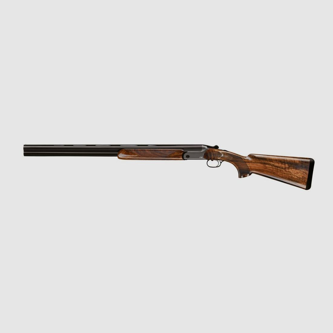 BLASER F16 Game Sondermodell Bockflinte 12/76 Wechselchocke + Stahlbeschuss