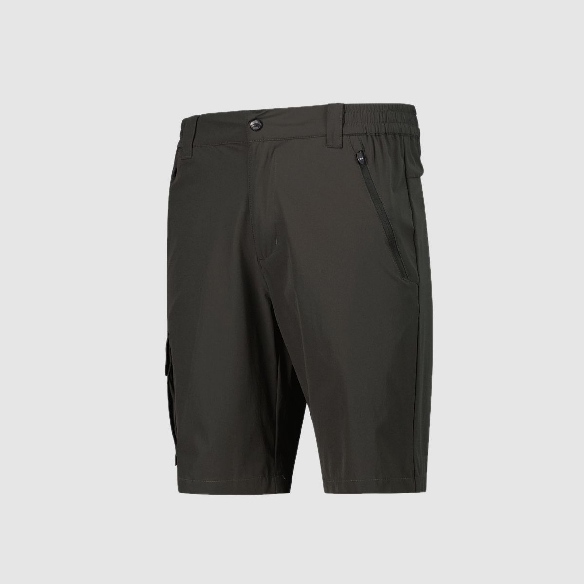 CMP Herren-Stretch-Bermuda mit großen Seitentaschen Pine