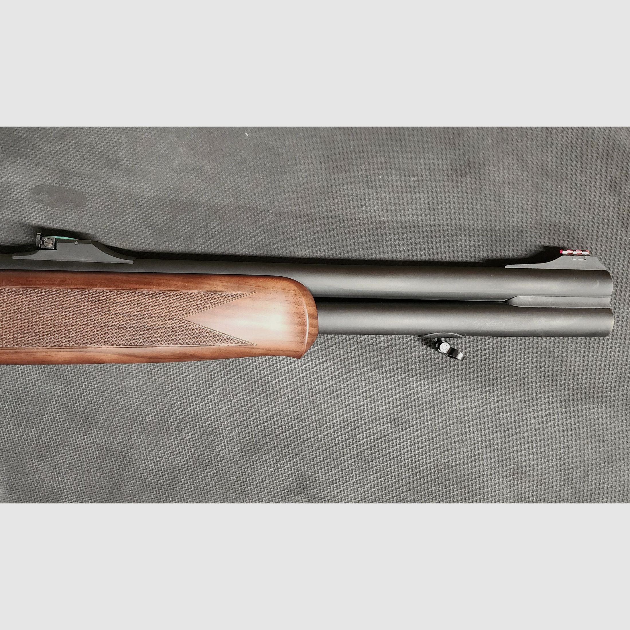 Huglu Eagle Slug Sanglier cal. 12/76 mit 51cm Lauf (auf Lager), Bild 7 von 16