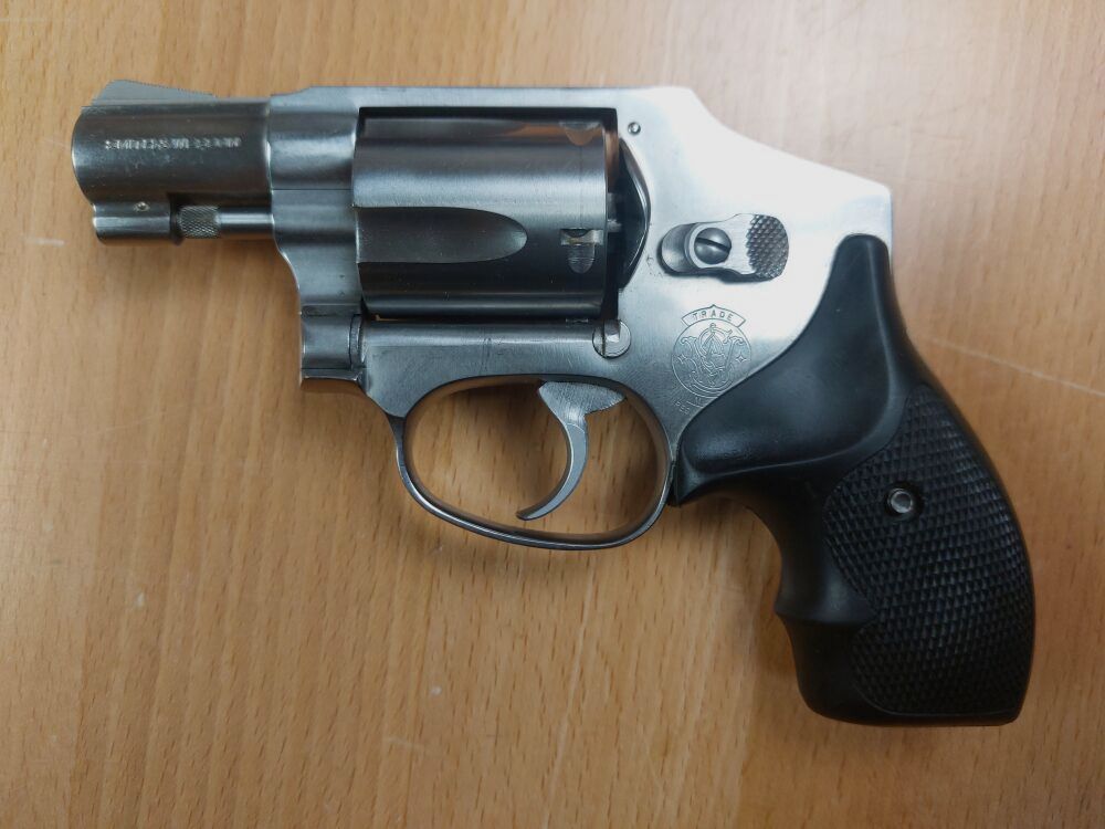 Smith & Wesson, USA M 940