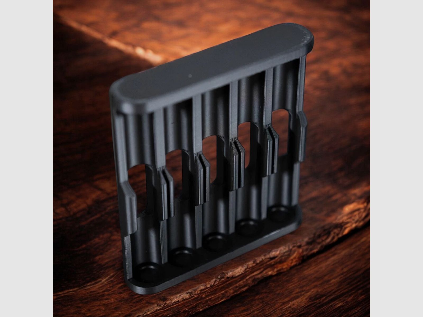 Filamelt - Premium cartridge clip .338 Lapua Magnum